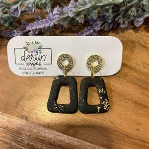 Handmade Clay Earrings